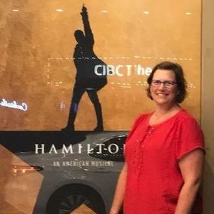 Meet your Posher, Kristin